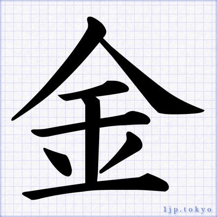 金金金漢字